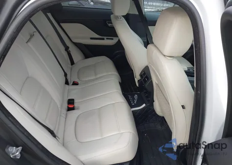 2018 Jaguar F-Pace 35T Prestige z USA, uszkodzony, nr VIN SADCK2EV8JA247225